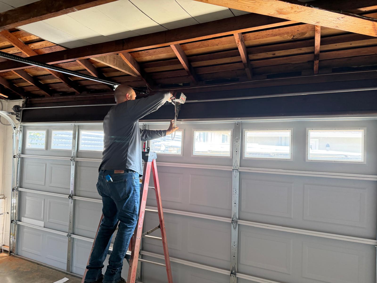 Garage Door Doctor - Project 1