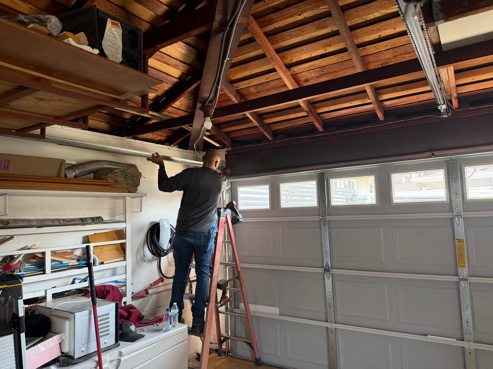 Garage Door Doctor - Project 2