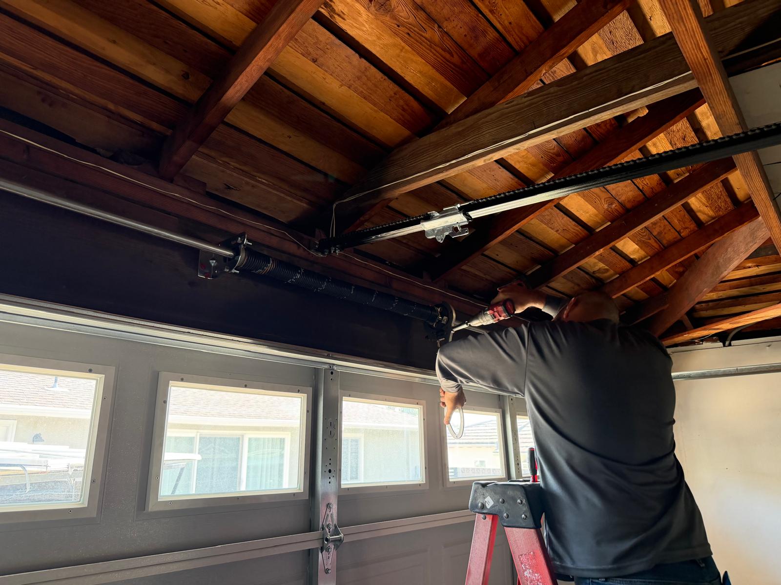 Garage Door Doctor - Project 3