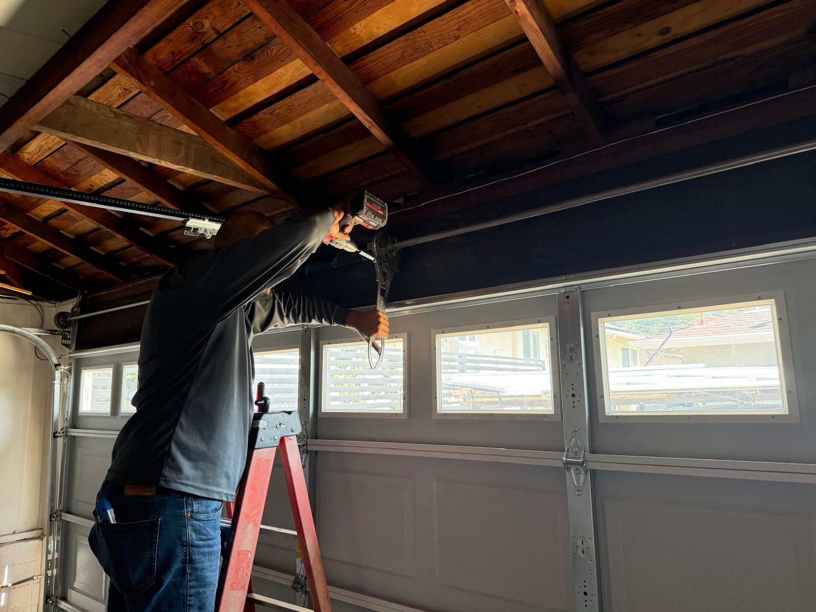 Garage Door Doctor - Project 6