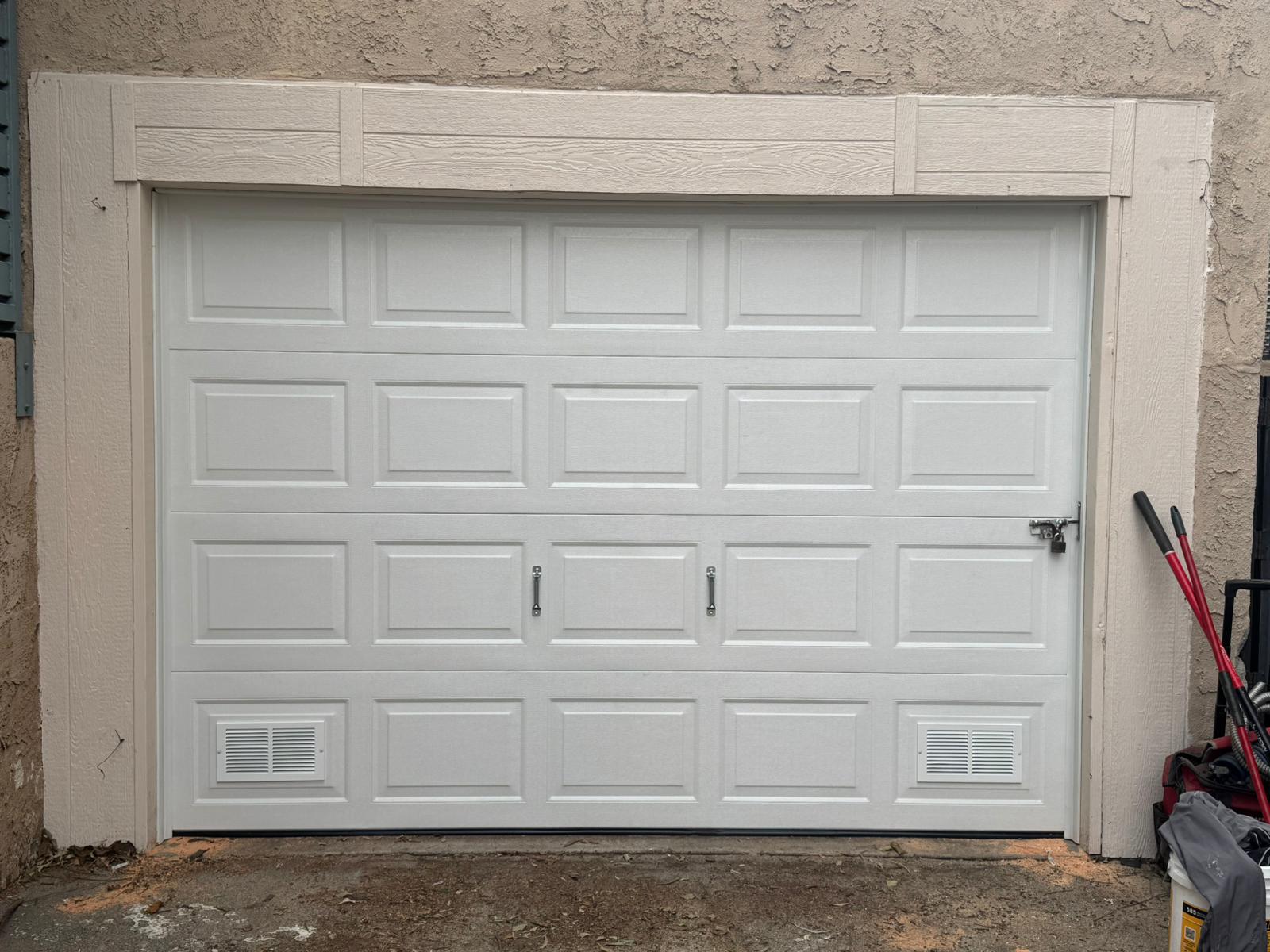 Garage Door Doctor - Project 7