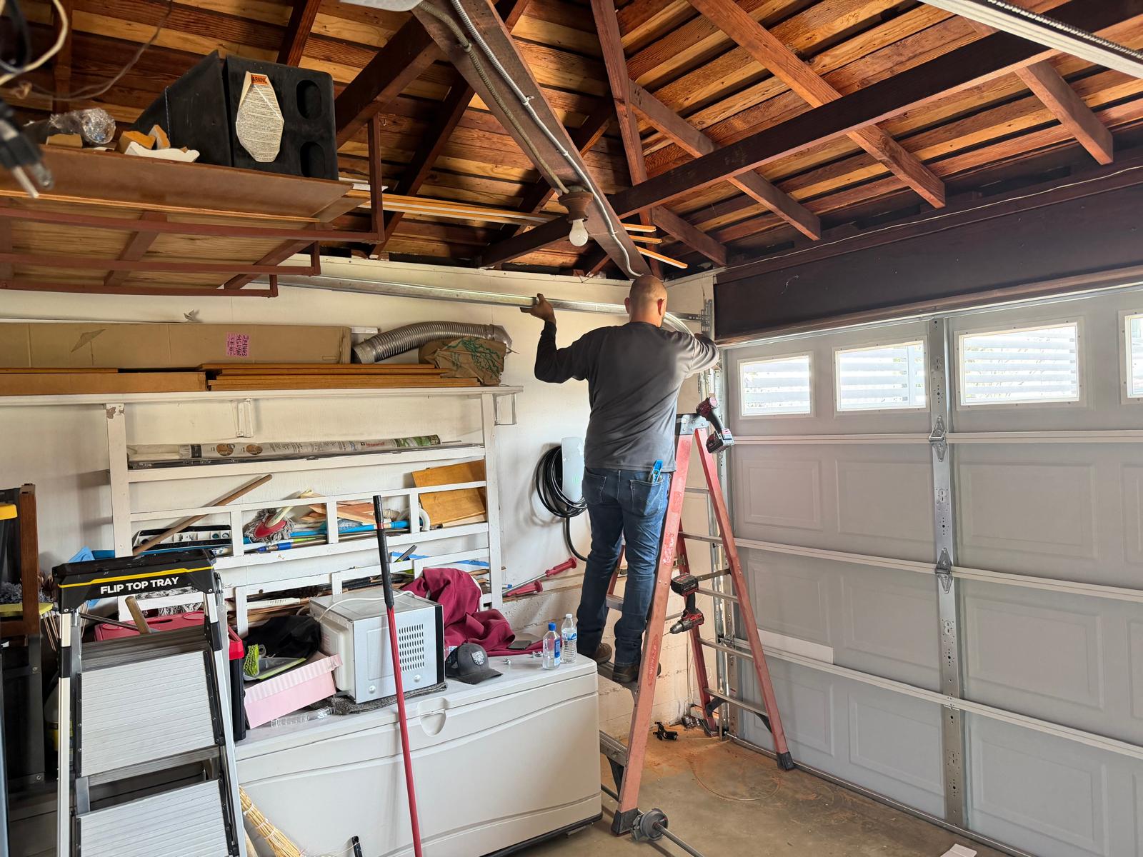 Garage Door Doctor - Project 17